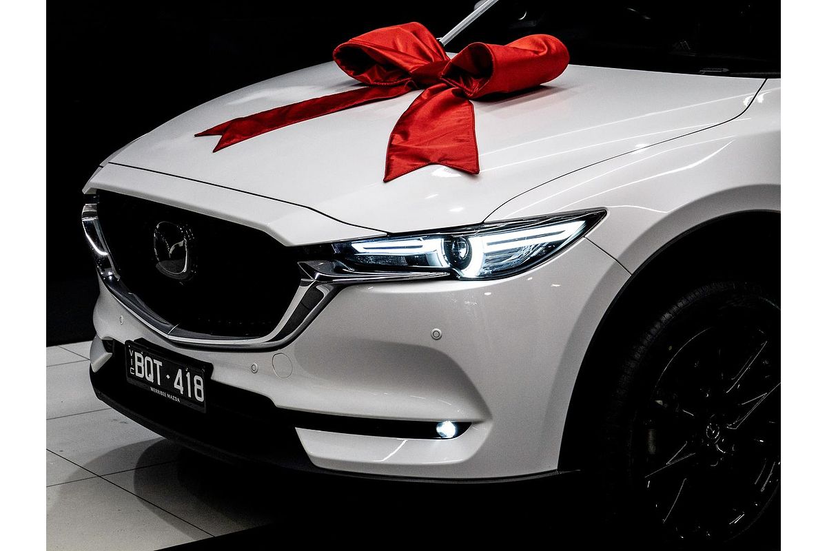 2021 Mazda CX-5 Akera KF Series