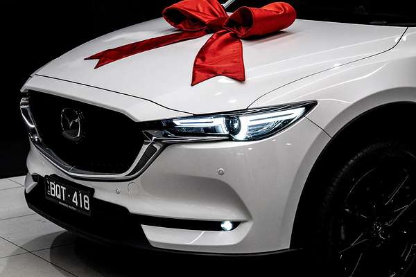 2021 Mazda CX-5 Akera KF Series