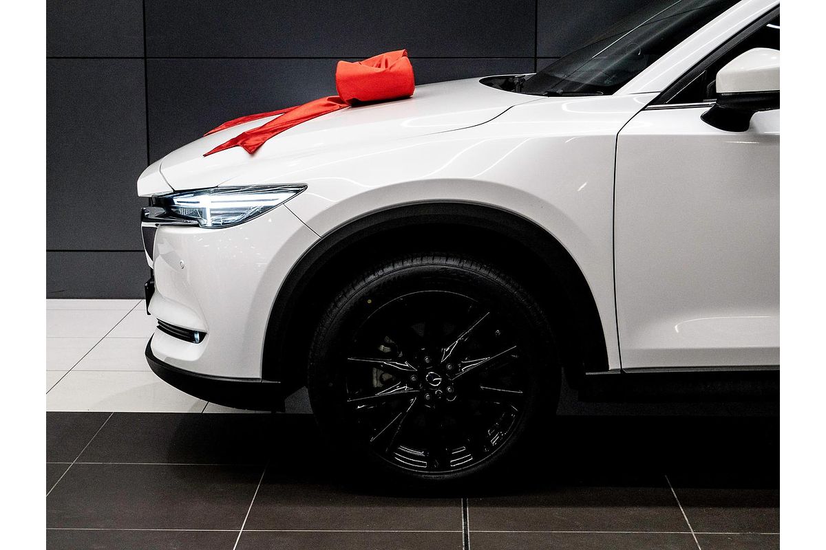 2021 Mazda CX-5 Akera KF Series