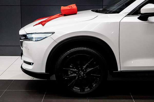 2021 Mazda CX-5 Akera KF Series