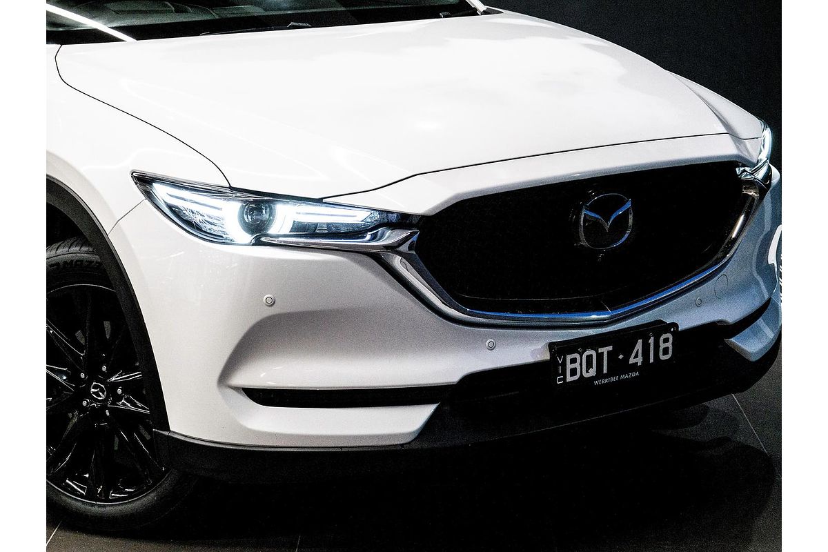 2021 Mazda CX-5 Akera KF Series