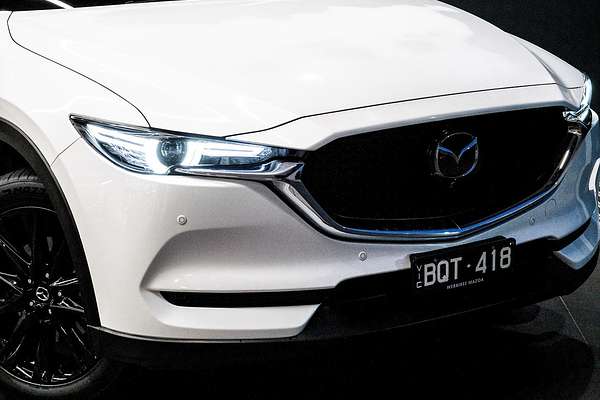 2021 Mazda CX-5 Akera KF Series