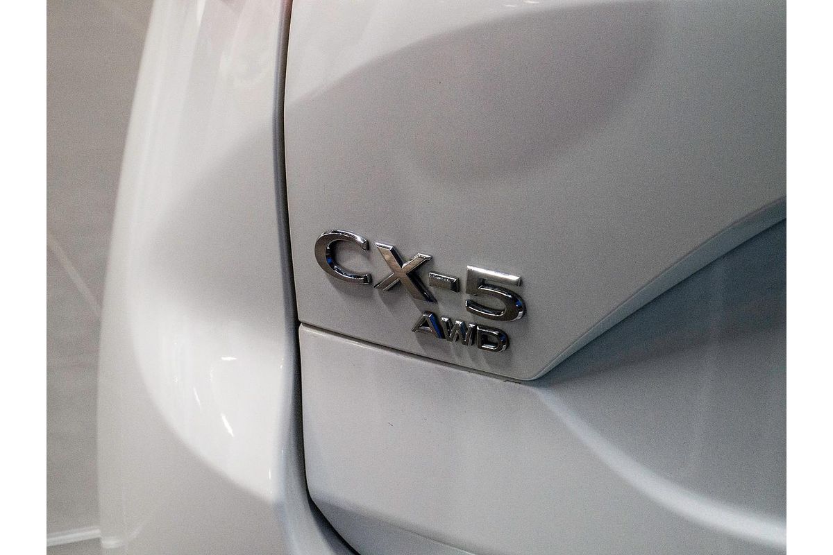 2021 Mazda CX-5 Akera KF Series