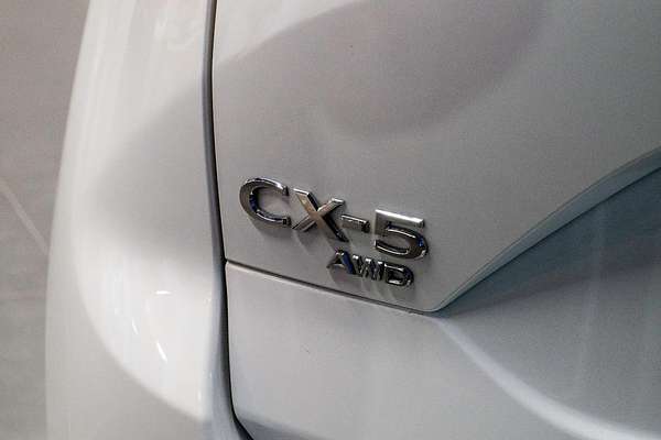 2021 Mazda CX-5 Akera KF Series
