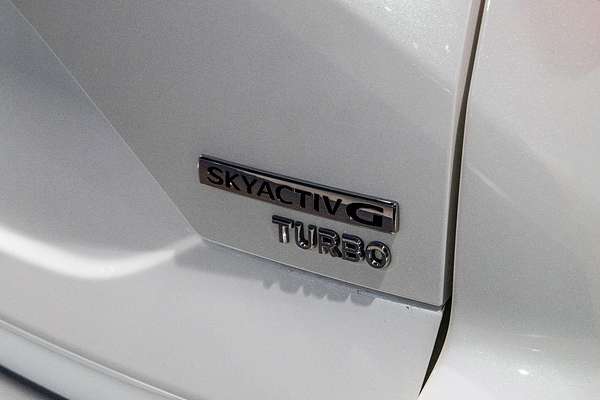 2021 Mazda CX-5 Akera KF Series