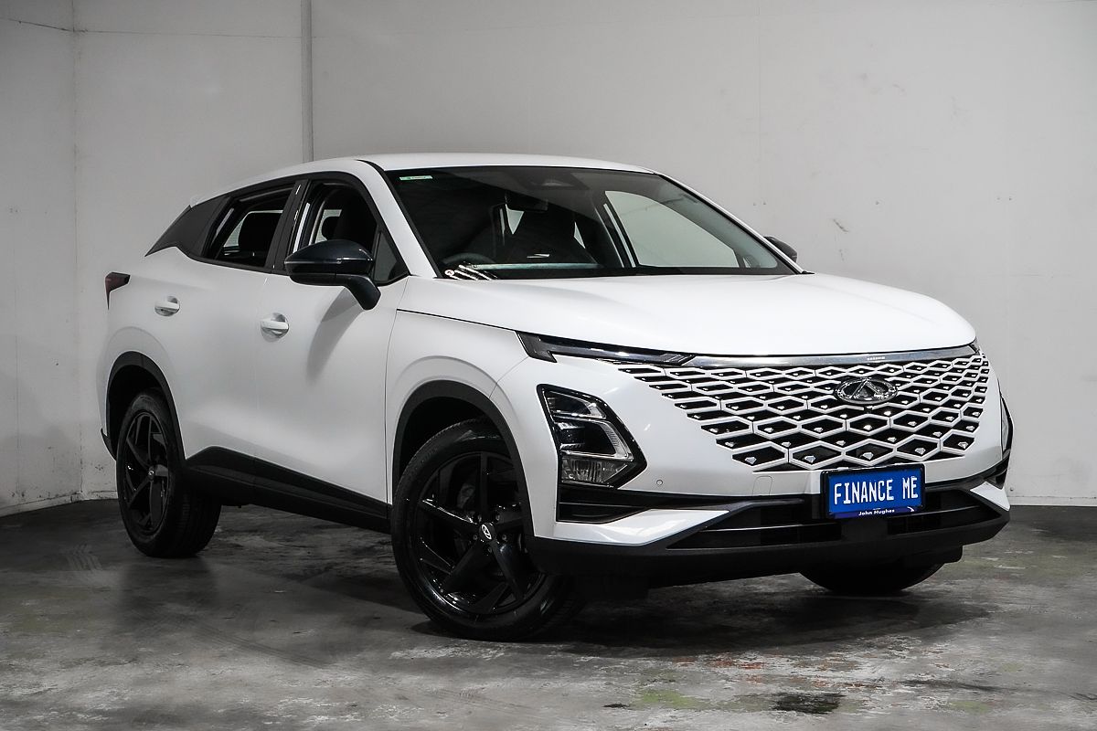 2024 Chery OMODA 5 BX