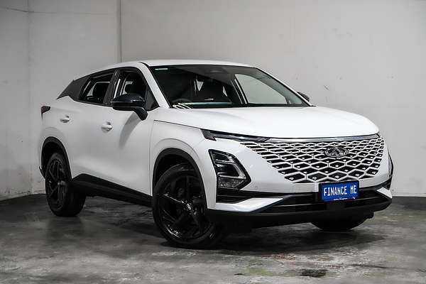 2024 Chery OMODA 5 BX