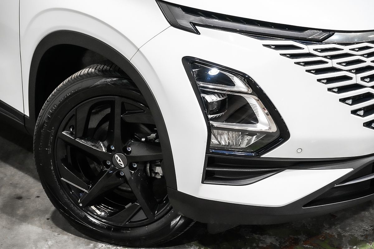 2024 Chery OMODA 5 BX