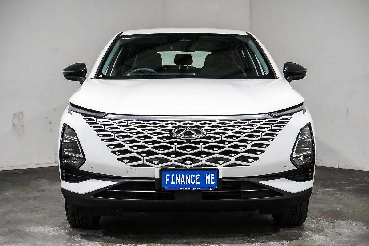 2024 Chery OMODA 5 BX