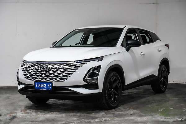 2024 Chery OMODA 5 BX