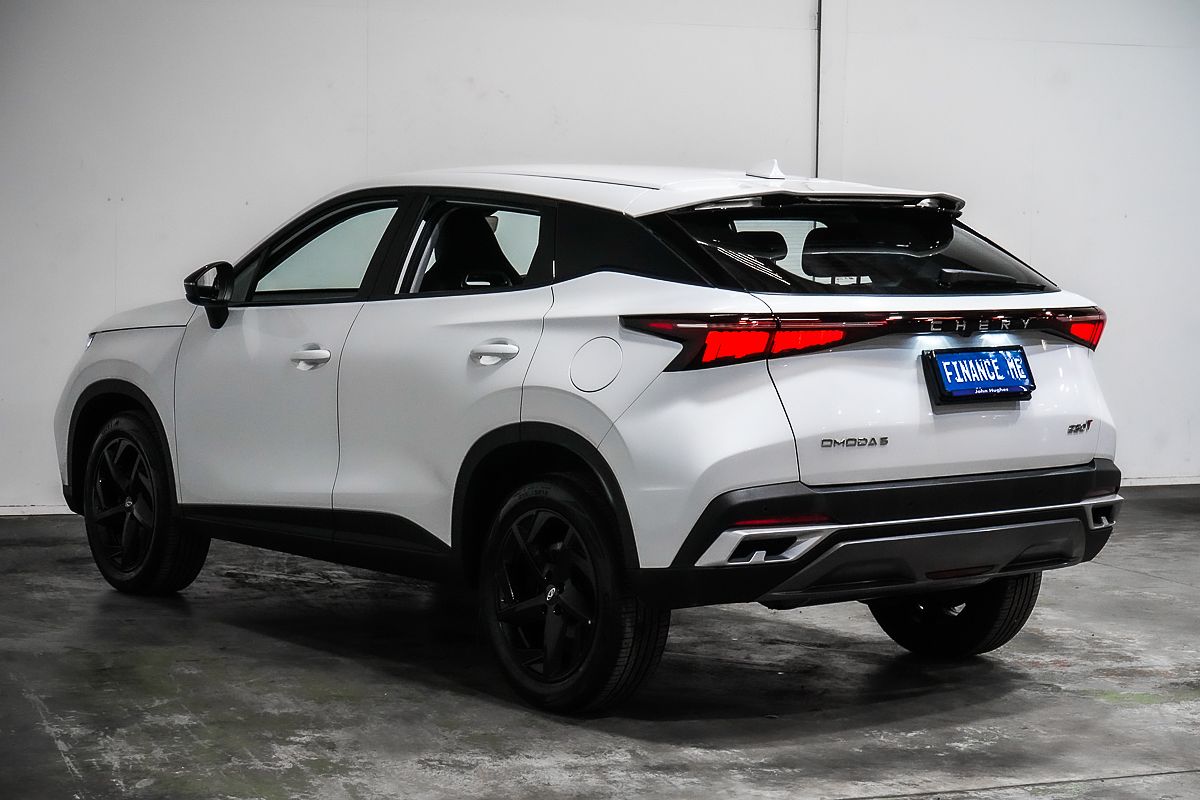 2024 Chery OMODA 5 BX