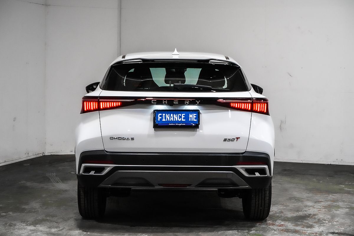 2024 Chery OMODA 5 BX