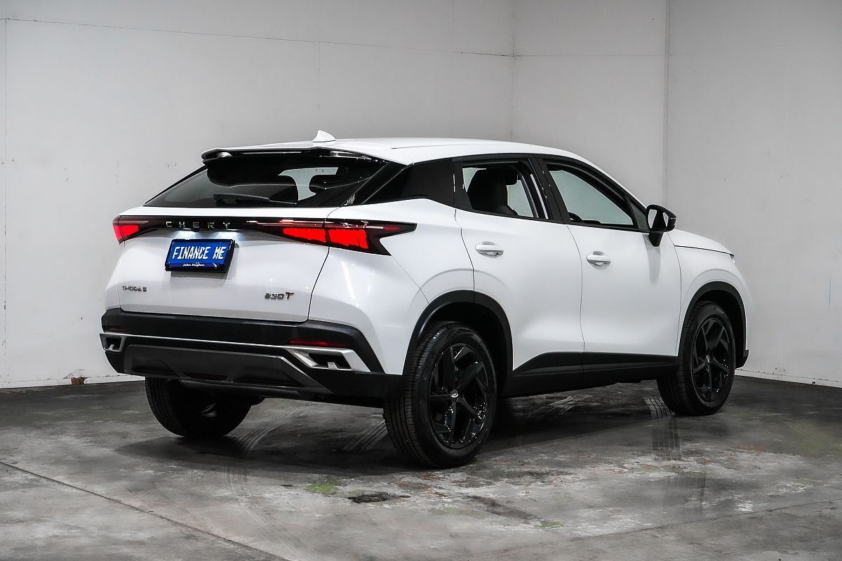 2024 Chery OMODA 5 BX