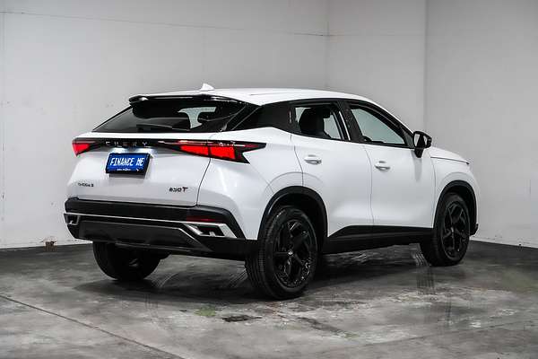 2024 Chery OMODA 5 BX