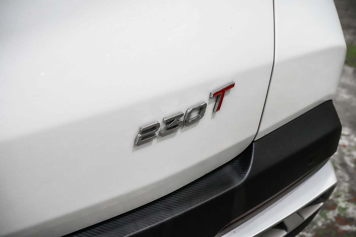 2024 Chery OMODA 5 BX