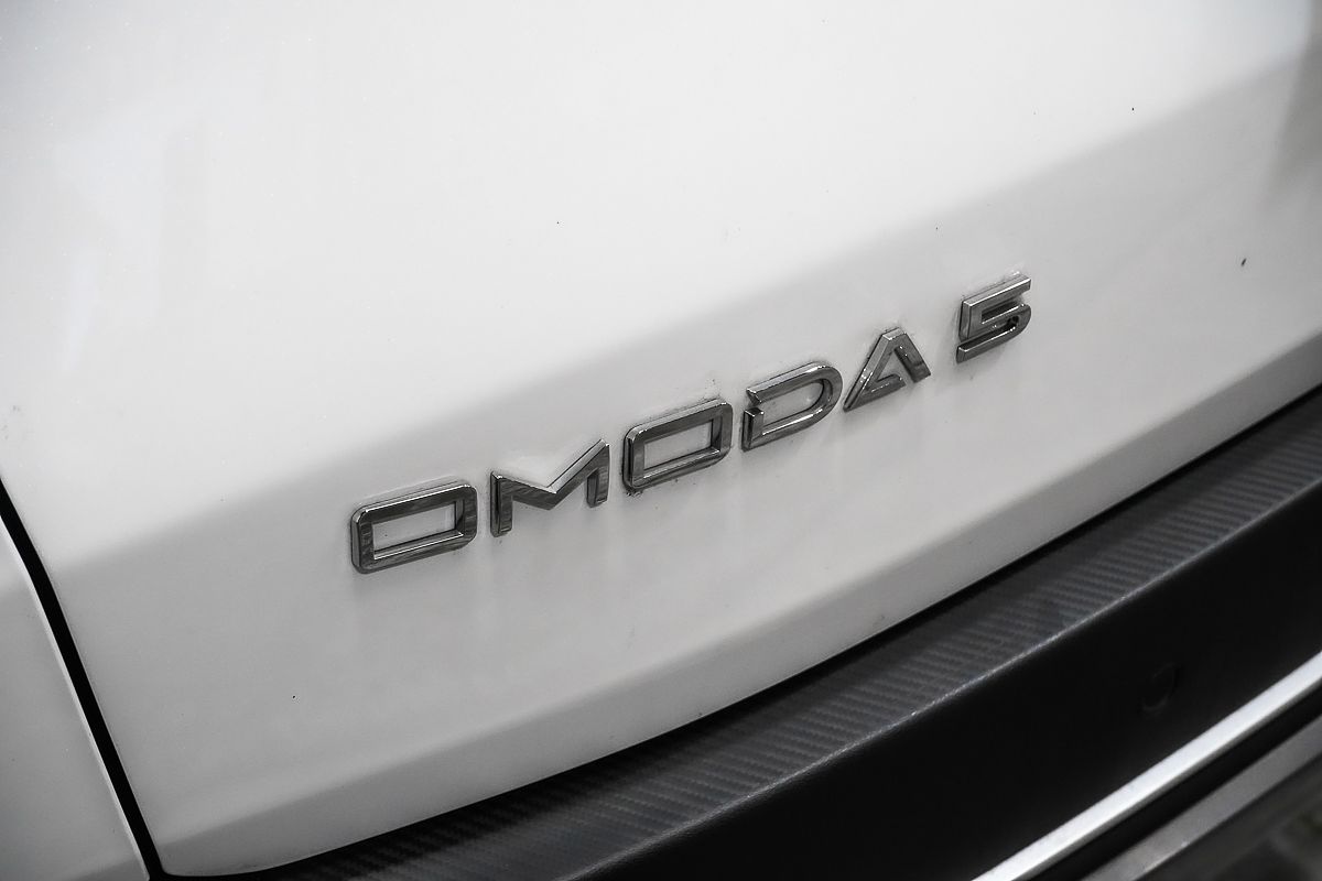 2024 Chery OMODA 5 BX