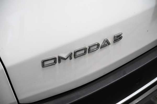 2024 Chery OMODA 5 BX