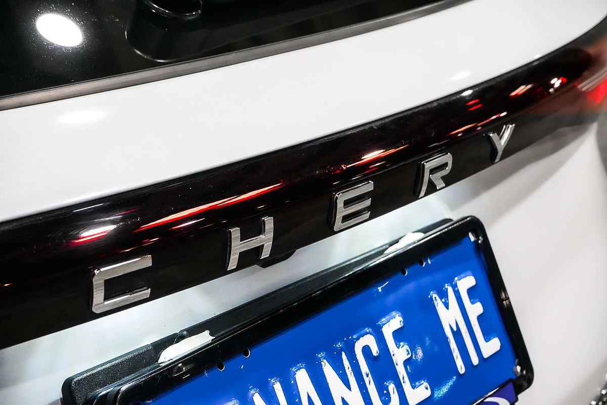 2024 Chery OMODA 5 BX