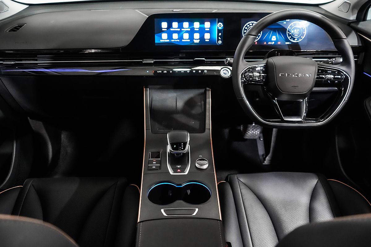 2024 Chery OMODA 5 BX