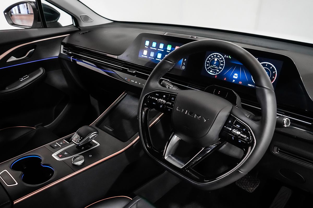 2024 Chery OMODA 5 BX