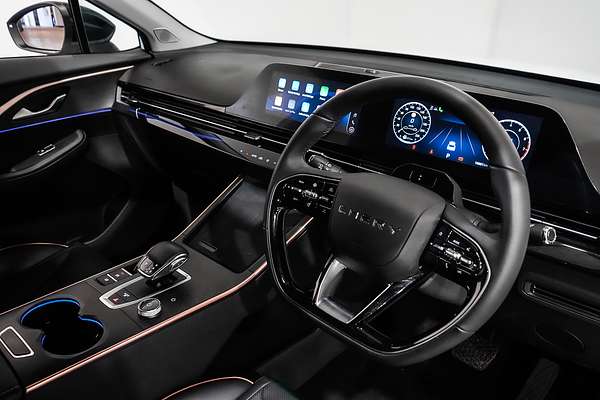 2024 Chery OMODA 5 BX