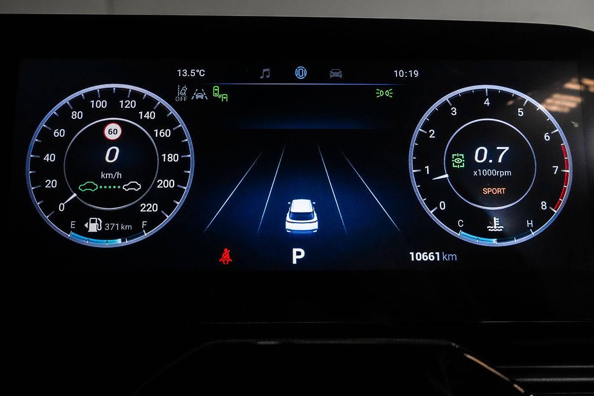 2024 Chery OMODA 5 BX