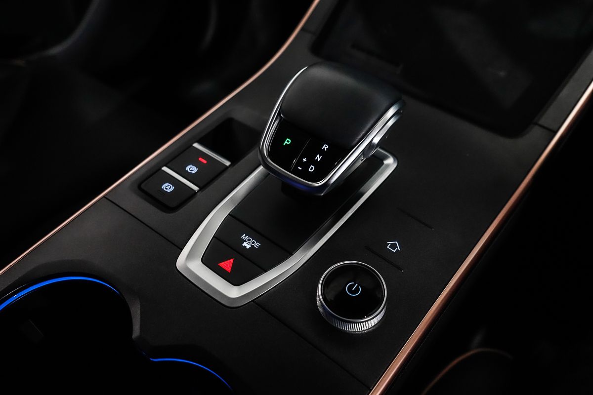 2024 Chery OMODA 5 BX