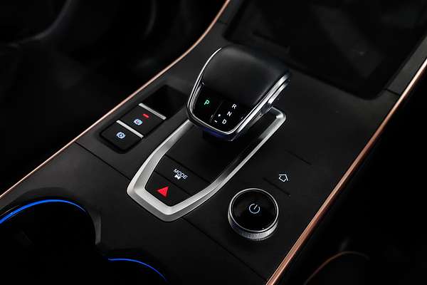 2024 Chery OMODA 5 BX