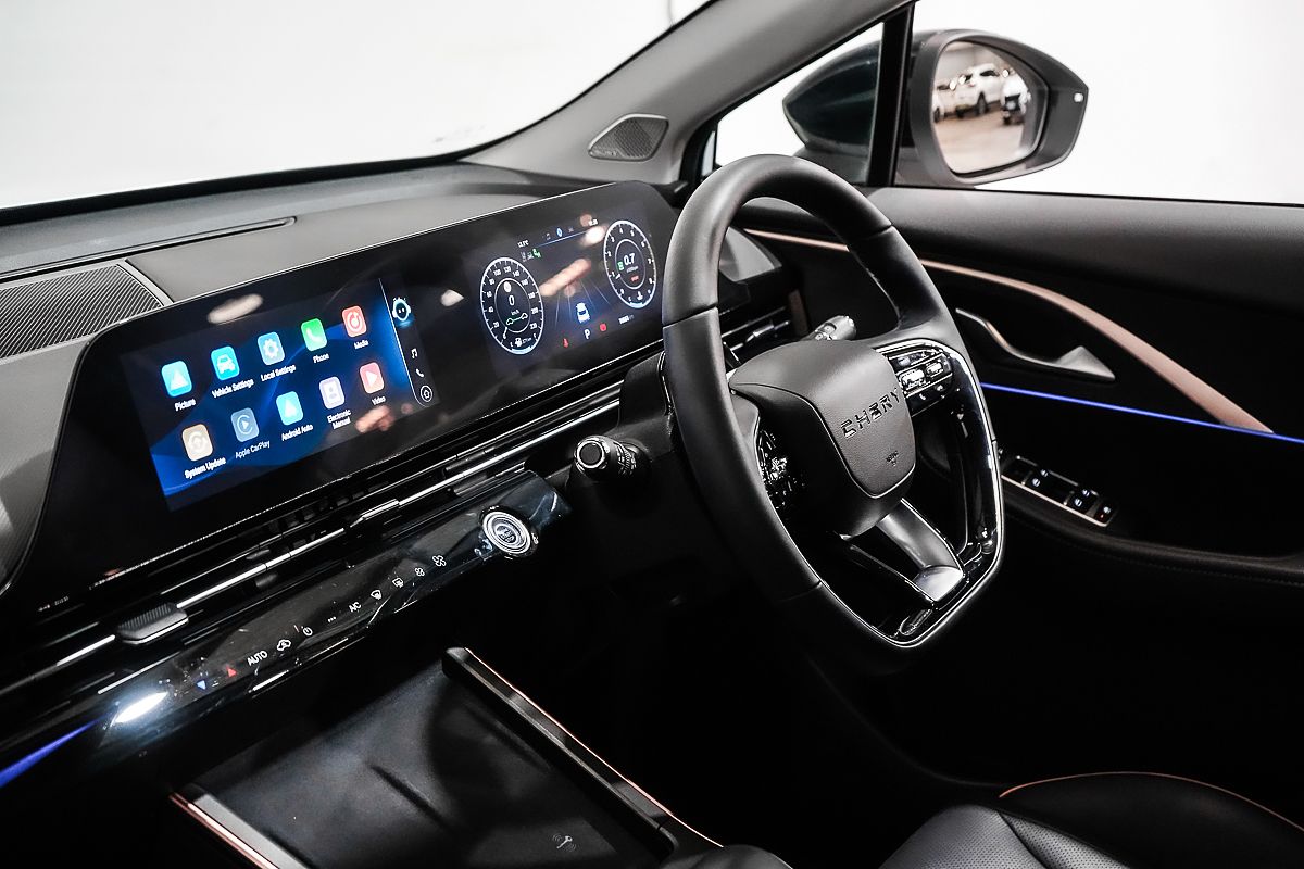 2024 Chery OMODA 5 BX