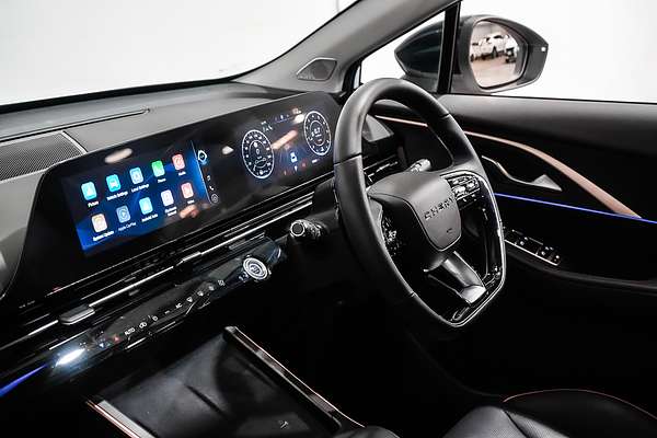 2024 Chery OMODA 5 BX