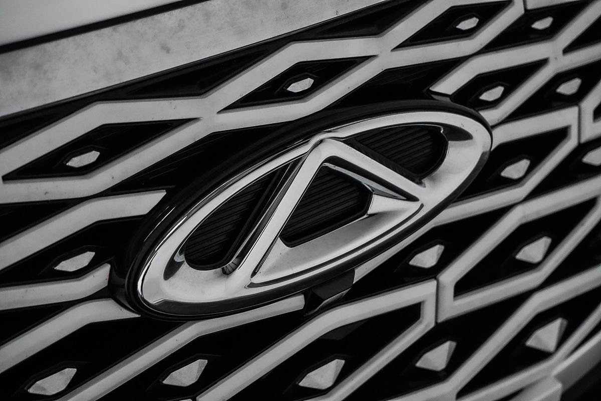 2024 Chery OMODA 5 BX