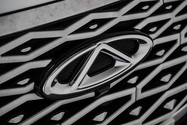 2024 Chery OMODA 5 BX