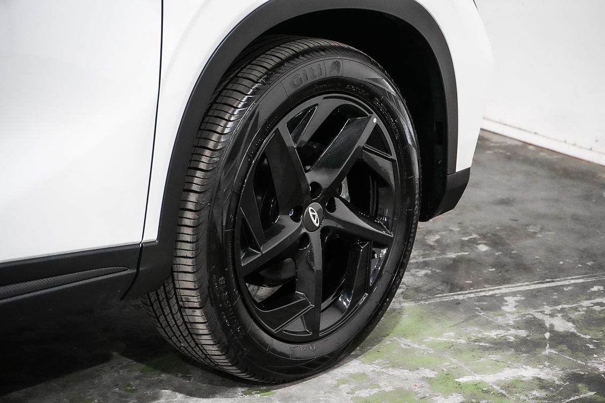2024 Chery OMODA 5 BX