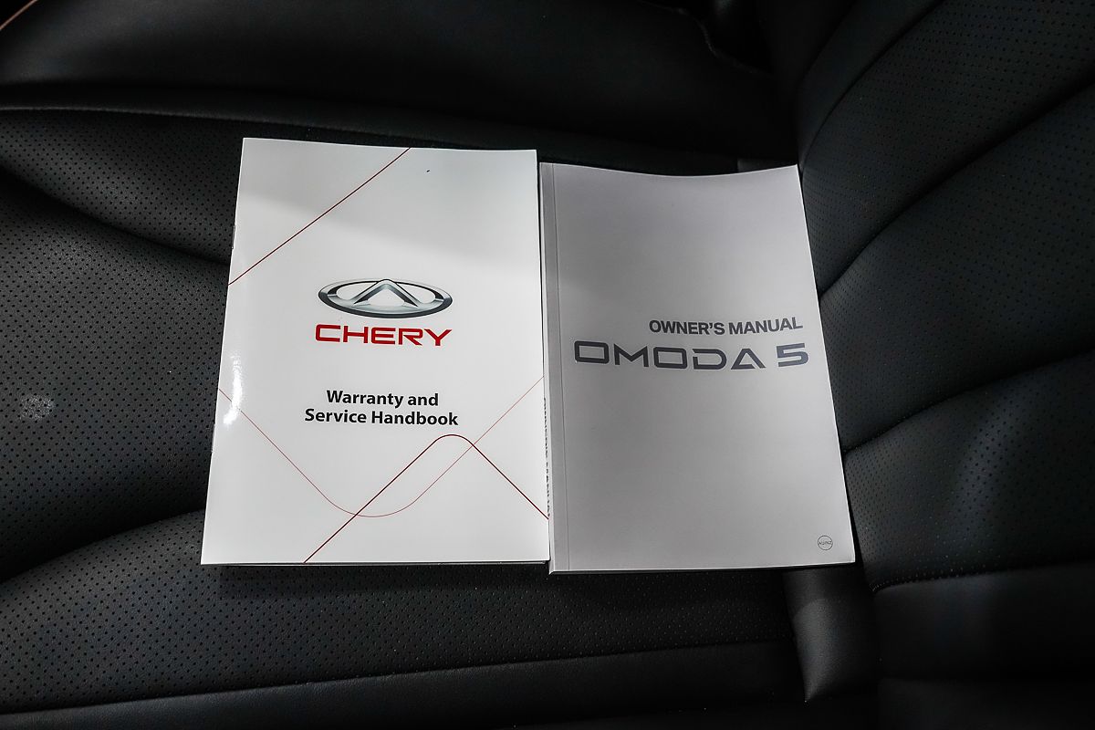 2024 Chery OMODA 5 BX