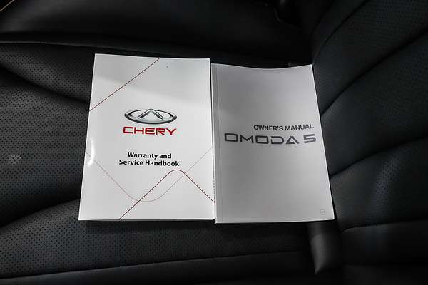 2024 Chery OMODA 5 BX