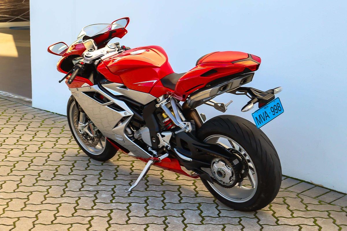 2013 Other Make MV AGUSTA