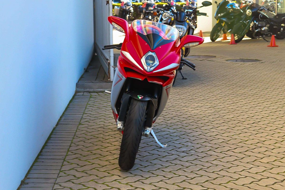 2013 Other Make MV AGUSTA
