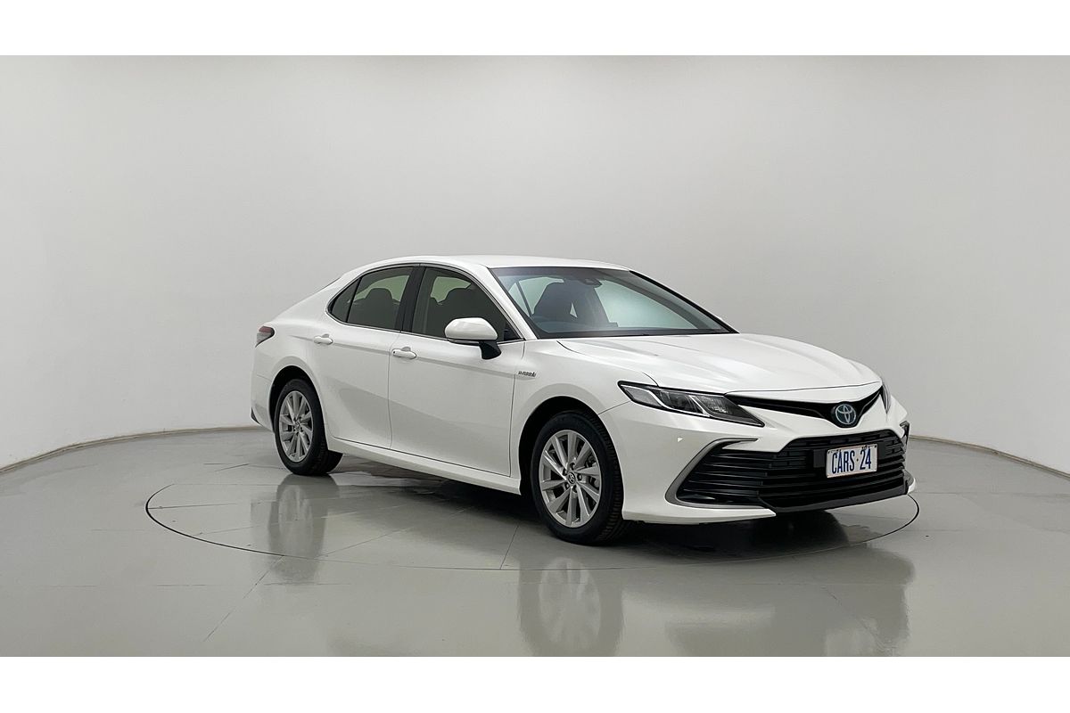 2024 Toyota Camry Ascent AXVH70R