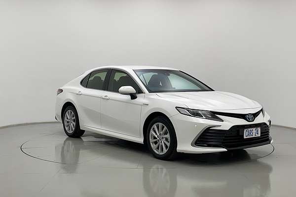 2024 Toyota Camry Ascent AXVH70R