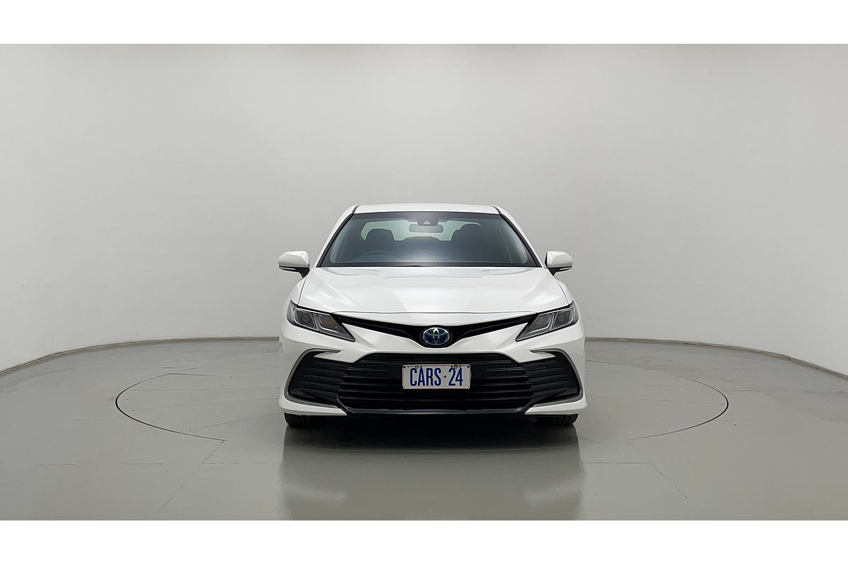 2024 Toyota Camry Ascent AXVH70R