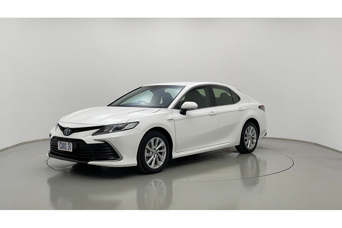 2024 Toyota Camry Ascent AXVH70R