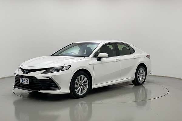 2024 Toyota Camry Ascent AXVH70R