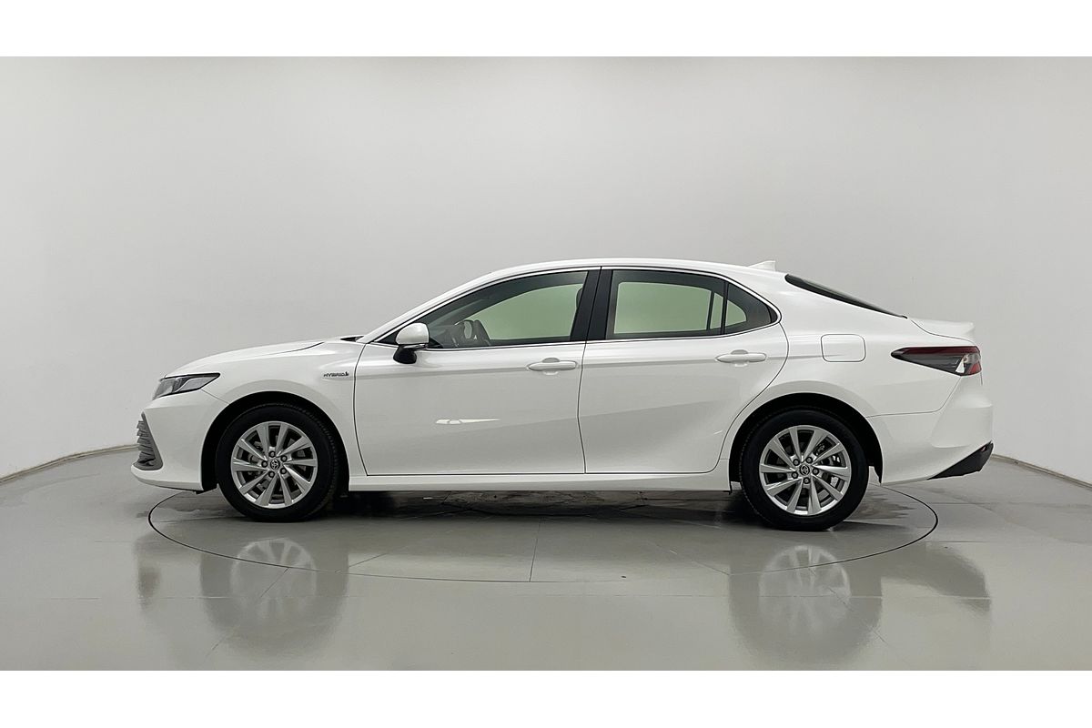2024 Toyota Camry Ascent AXVH70R