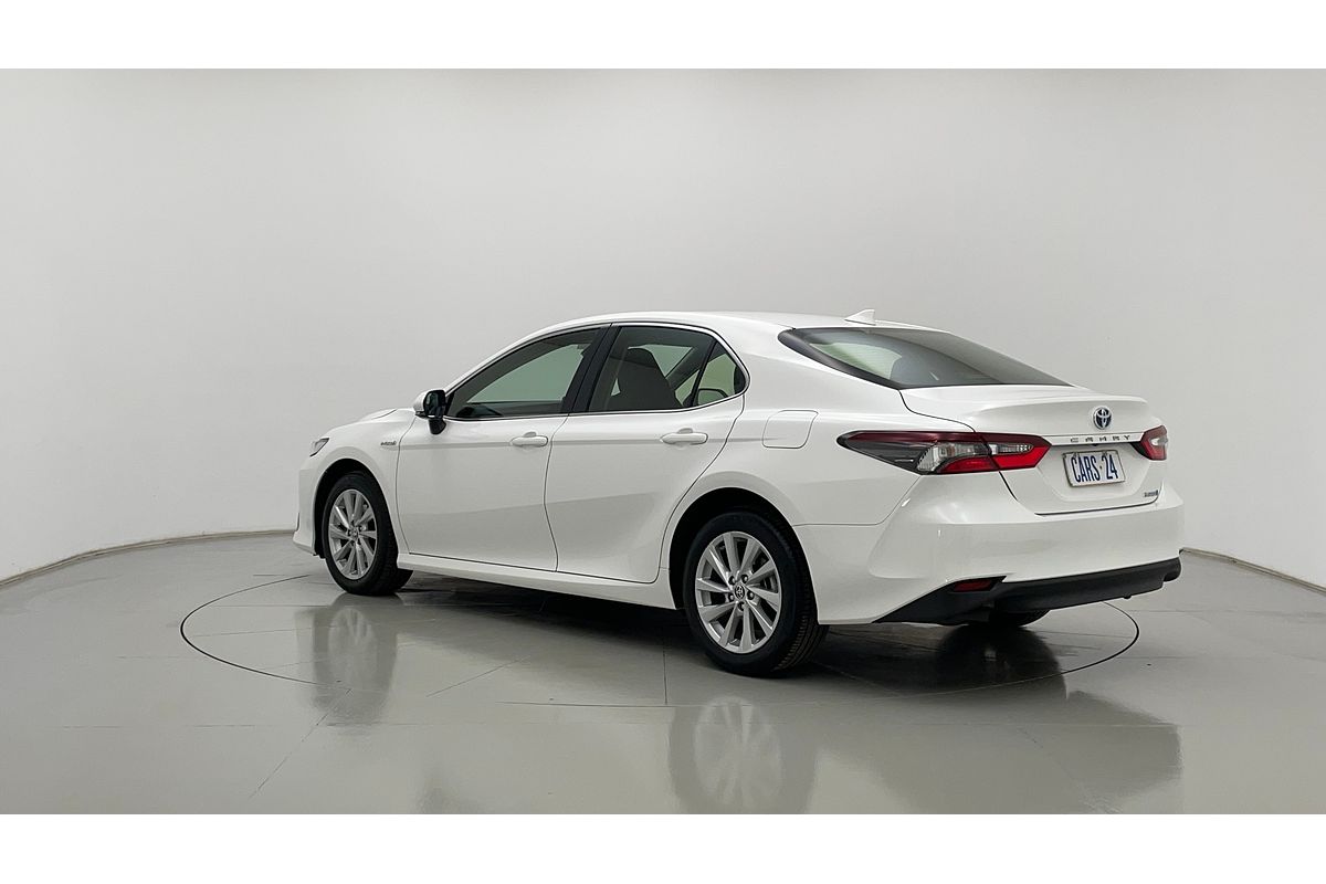 2024 Toyota Camry Ascent AXVH70R