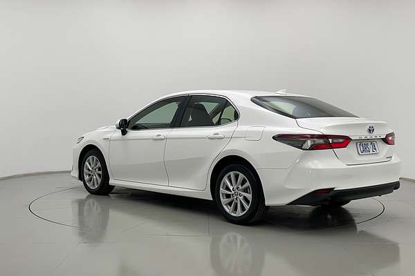 2024 Toyota Camry Ascent AXVH70R