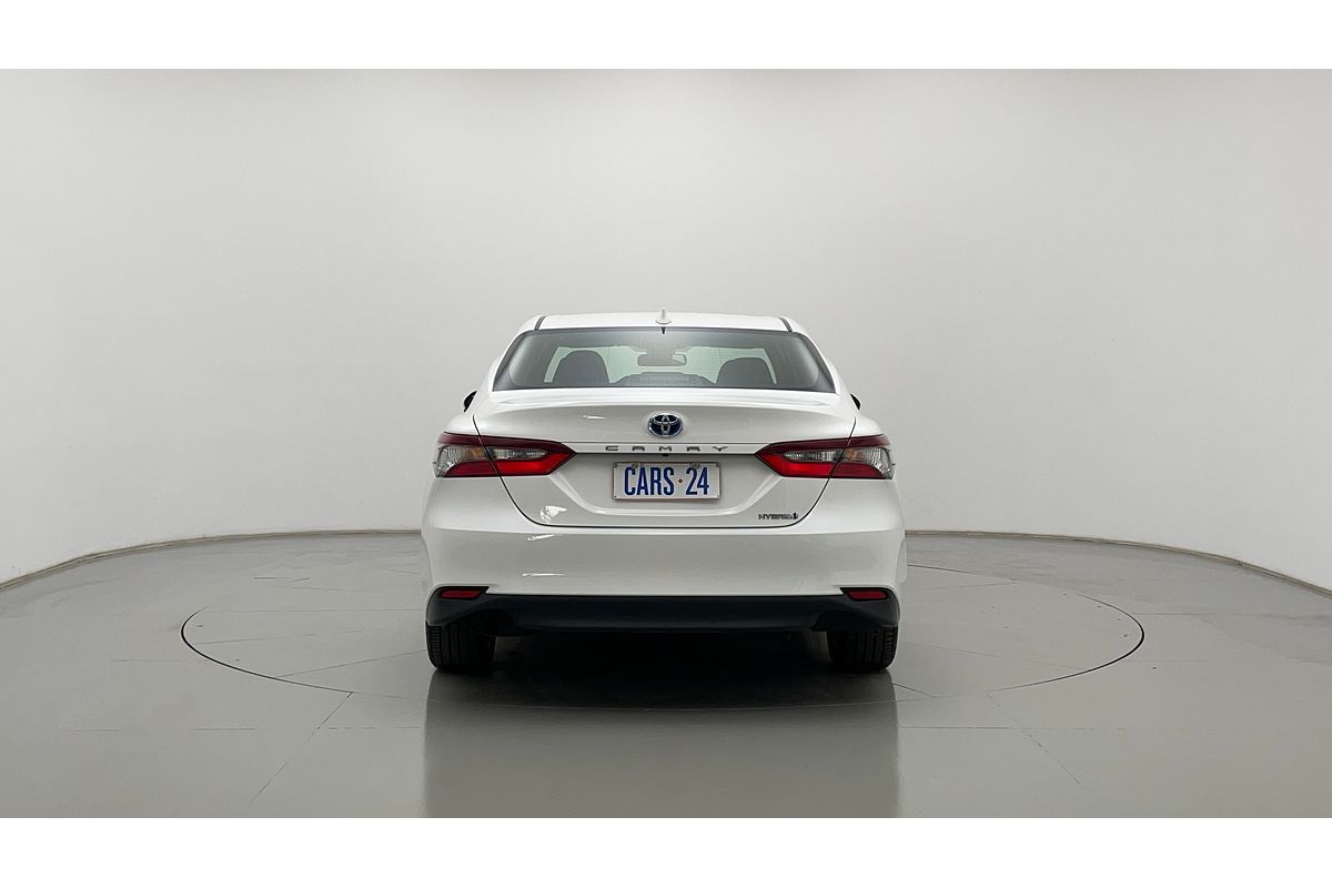 2024 Toyota Camry Ascent AXVH70R
