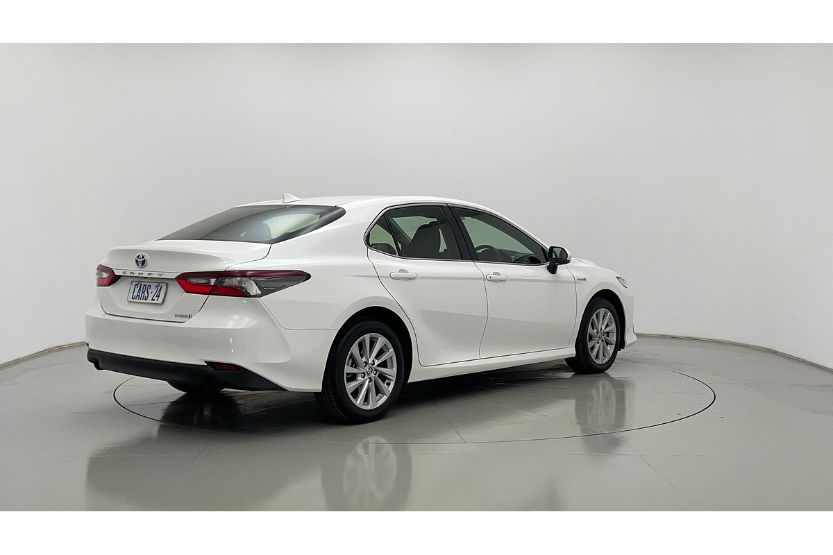 2024 Toyota Camry Ascent AXVH70R