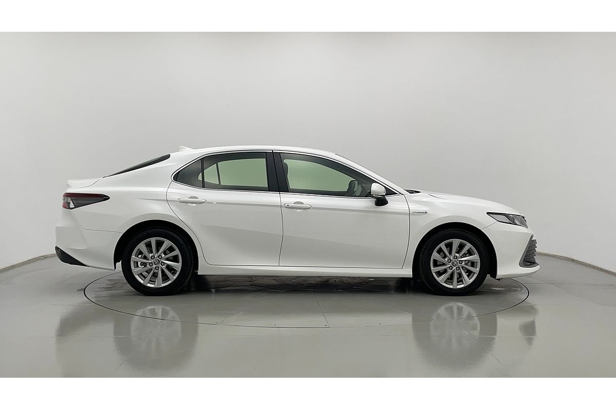 2024 Toyota Camry Ascent AXVH70R