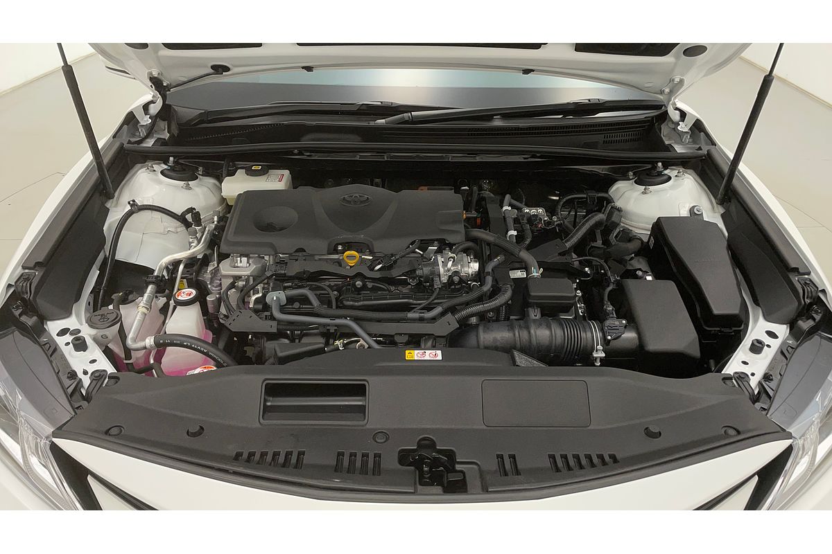 2024 Toyota Camry Ascent AXVH70R