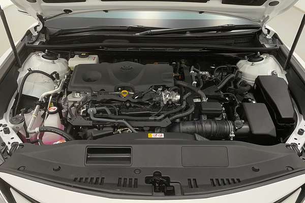 2024 Toyota Camry Ascent AXVH70R